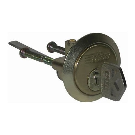 Kaba Ilco Zinc Rim Repl Cylinder 605KW-04-51